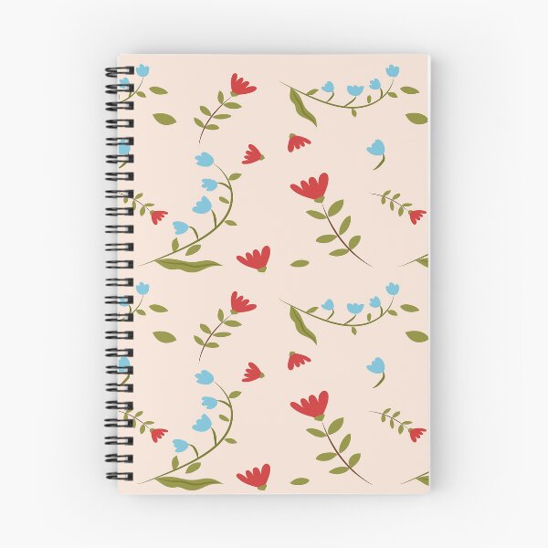 Aperçu de l'œuvre Floral Seamless Pattern créée et vendue par PetalStories.