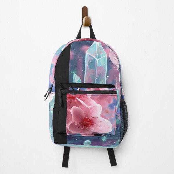 Item preview, Enchanted Cherry Blossom Landscape designed and sold by balquebratum.