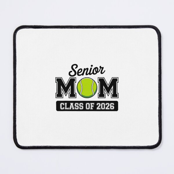 Item preview, Senior Mom Class Of 2026 Tennis Support Pride designed and sold by WayTBeenkenArt.