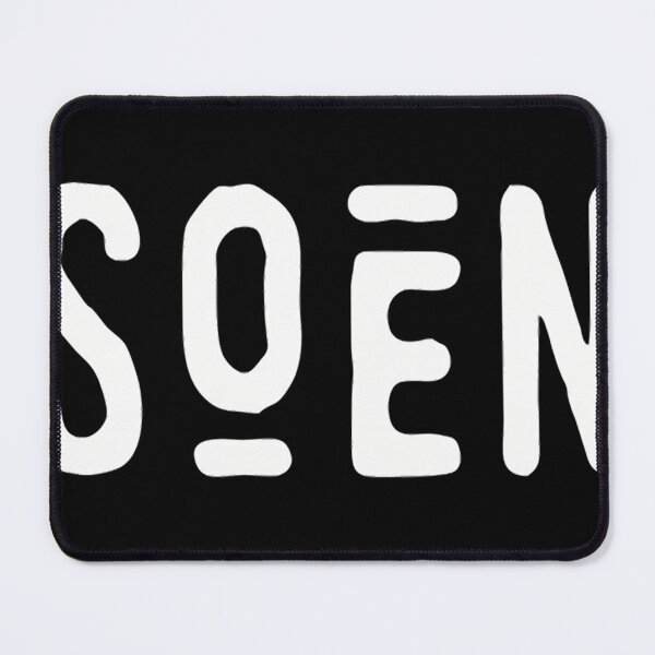 Item preview, Appealing Soen Band designed and sold by AlainHoareau.