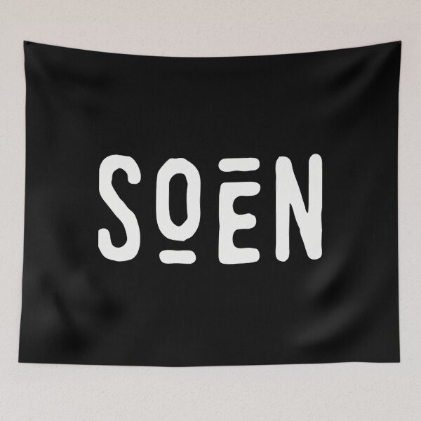 Item preview, Appealing Soen Band designed and sold by AlainHoareau.