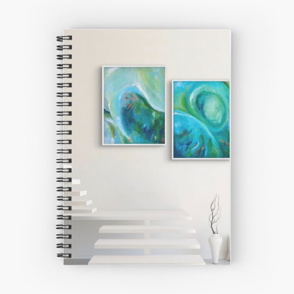 Item preview, Aqua Mutual Admiration Society Band cEnergy Moves Life designed and sold by MolinaTraveler.
