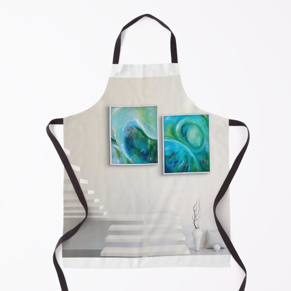 Item preview, Aqua Mutual Admiration Society Band cEnergy Moves Life designed and sold by MolinaTraveler.