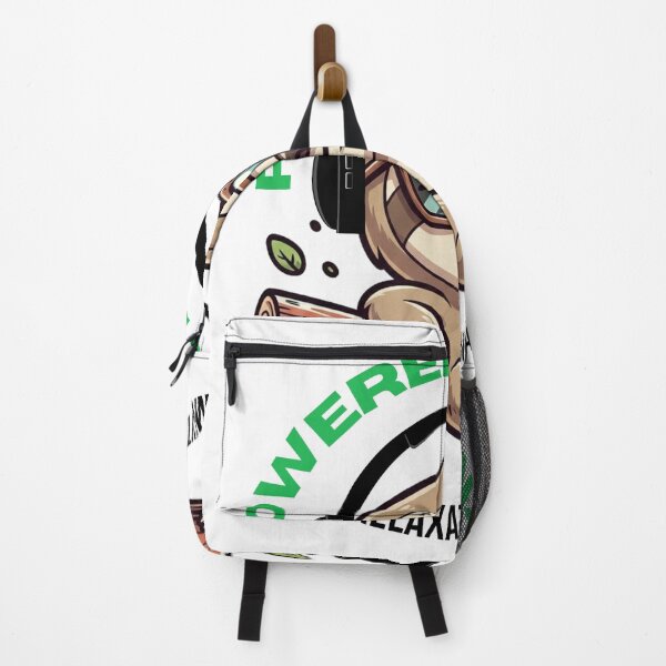 Item preview, Powered by Naps – Cute Chill Sloth Design designed and sold by M.Store.