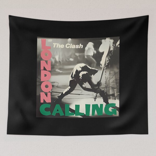 Item preview, The Cla.Sh Album London Calling designed and sold by LucyPires.
