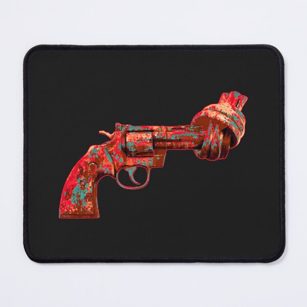 Item preview, NO to weapons, violence and war! designed and sold by Dunkelflaute.