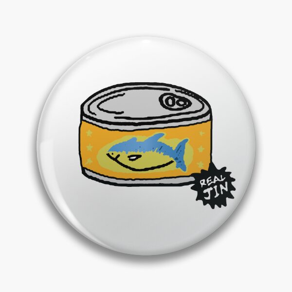 Item preview, Jin BTS Super Tuna, Arirang World Tour Concert 2026 designed and sold by IronMan5000.