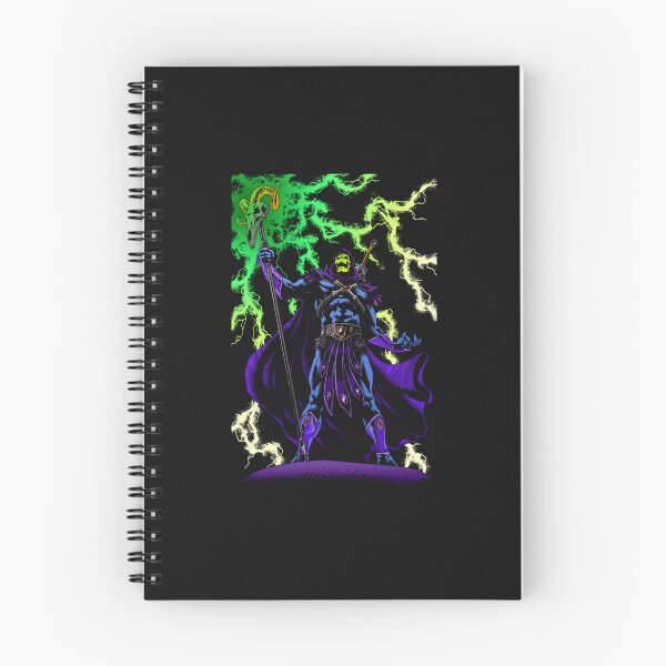 Item preview, Skeletor GraySkull Castle Motu He Man Barbarian 80s Cartoons Coys Heman Classic  designed and sold by BerderDesignPro.