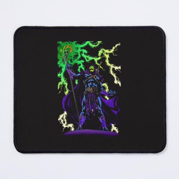 Item preview, Skeletor GraySkull Castle Motu He Man Barbarian 80s Cartoons Coys Heman Classic  designed and sold by BerderDesignPro.