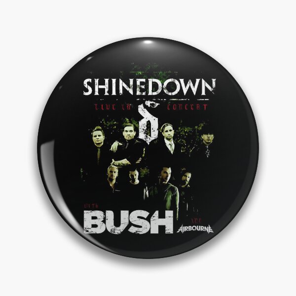 Item preview,  Bush Band designed and sold by hashem2.