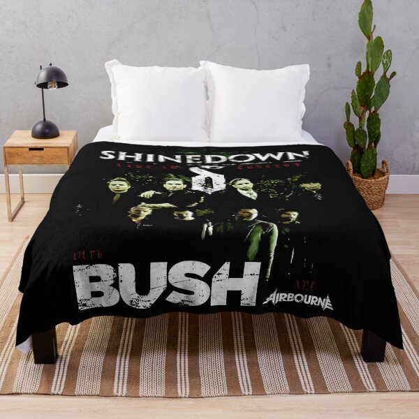 Item preview,  Bush Band designed and sold by hashem2.