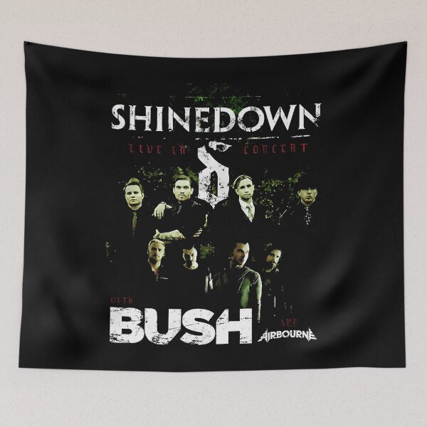 Item preview,  Bush Band designed and sold by hashem2.