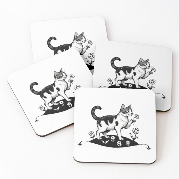 Item preview, Ferdinand the Cat designed and sold by PhreshPickt.