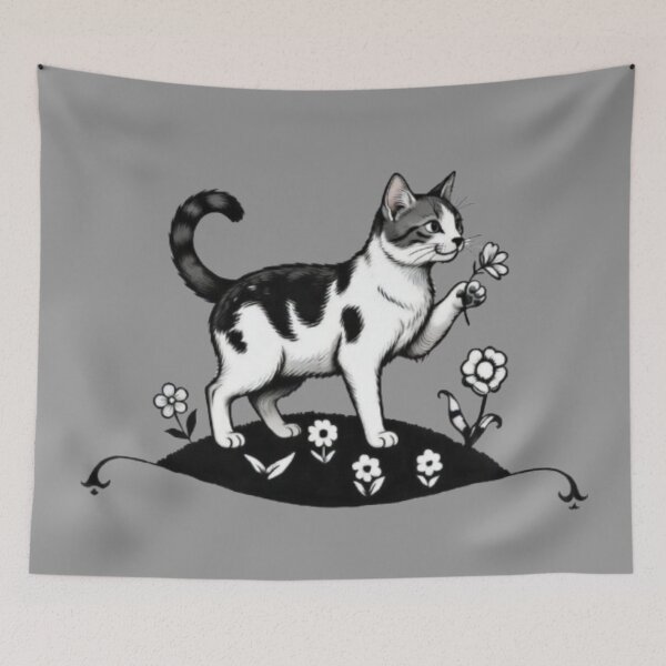 Item preview, Ferdinand the Cat designed and sold by PhreshPickt.
