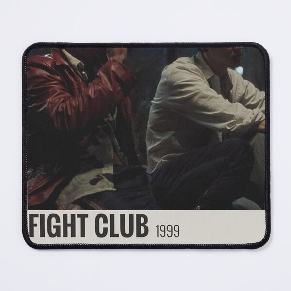 Item preview, fight club minimalist designed and sold by ta-burns.