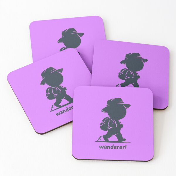 Item preview, Wanderer! designed and sold by Shs-Kenya.