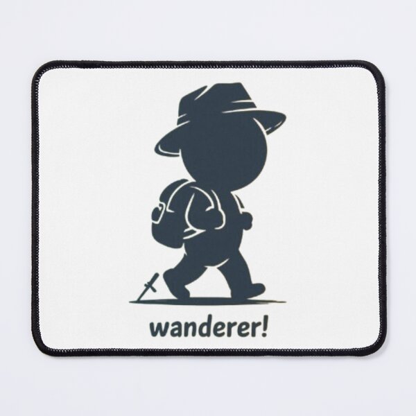 Item preview, Wanderer! designed and sold by Shs-Kenya.