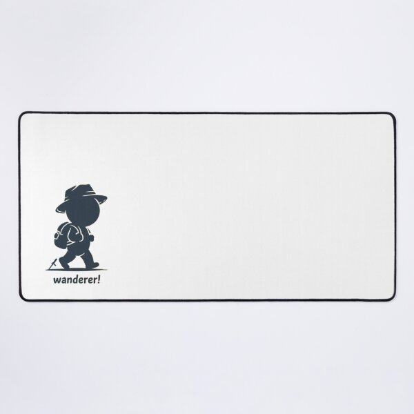 Item preview, Wanderer! designed and sold by Shs-Kenya.