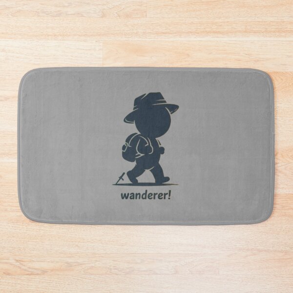 Item preview, Wanderer! designed and sold by Shs-Kenya.