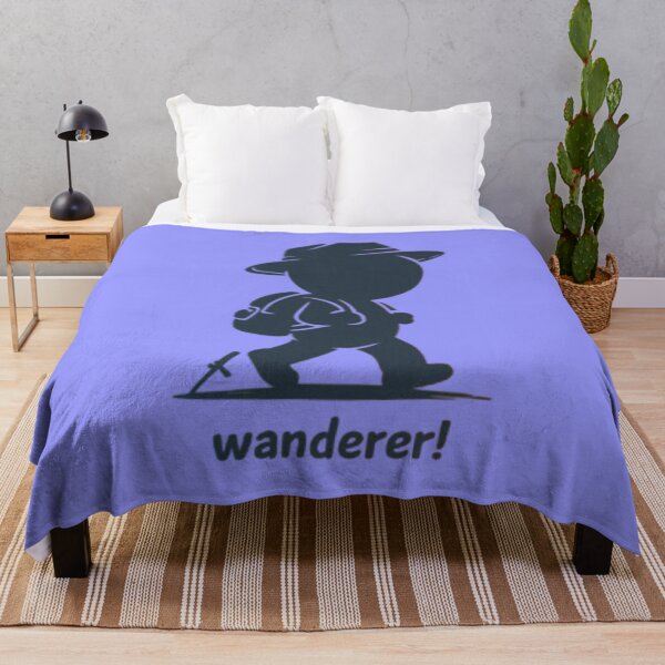 Item preview, Wanderer! designed and sold by Shs-Kenya.