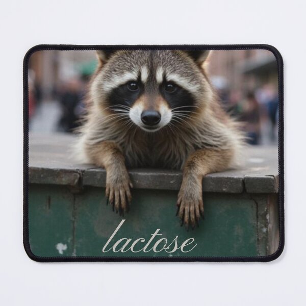 Item preview, Lactose. No Further Questions. designed and sold by SnipofWit.