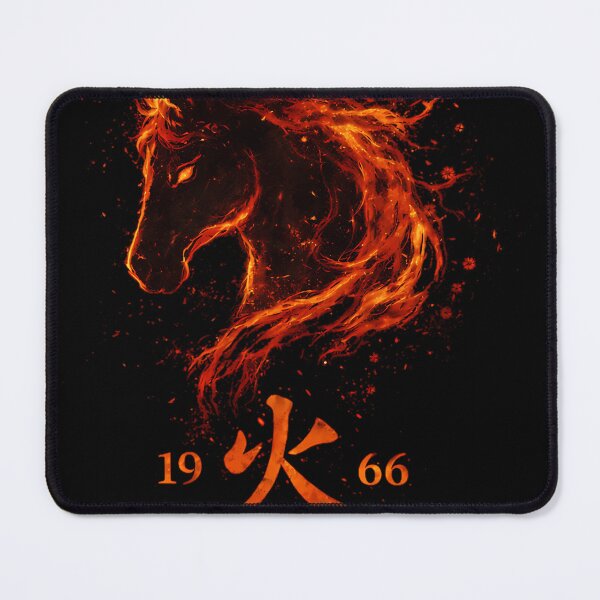Item preview, 1966 Fire Horse Limited Edition designed and sold by LucyPires.