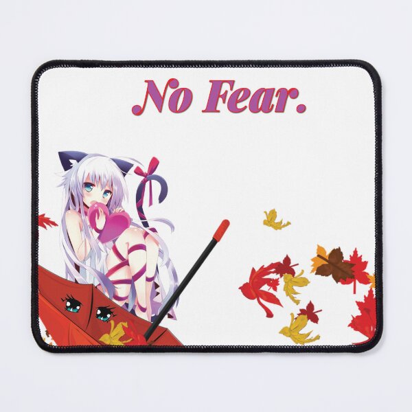 Item preview, No Limits No Fear - Anime Action Design, Anime world designed and sold by GraphixKing999.