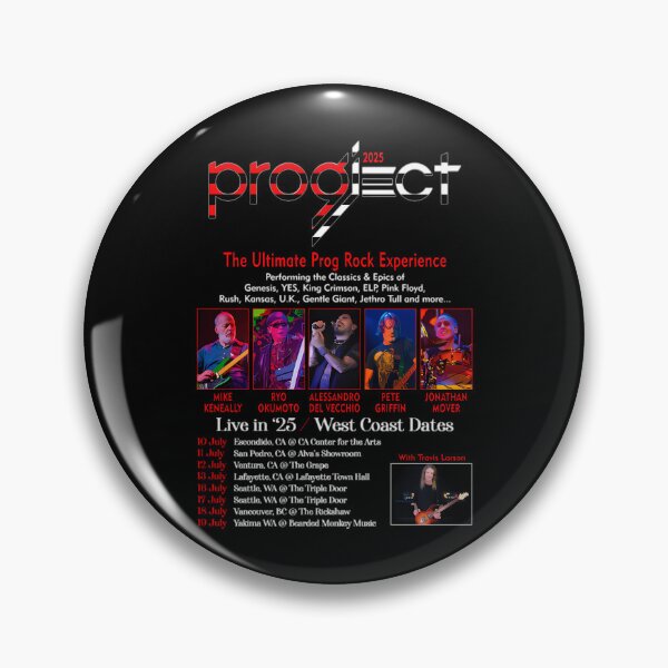 Item preview,  Im Working On Project Prog Rock With Friends  designed and sold by hashem2.