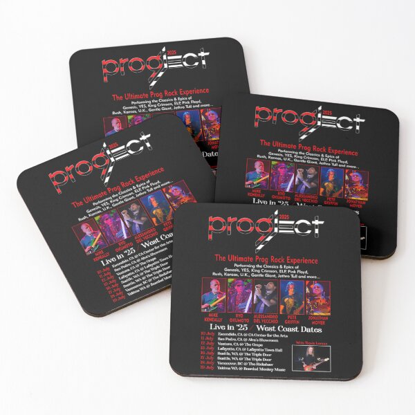 Item preview,  Im Working On Project Prog Rock With Friends  designed and sold by hashem2.