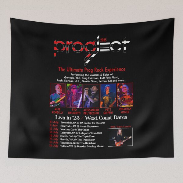 Item preview,  Im Working On Project Prog Rock With Friends  designed and sold by hashem2.