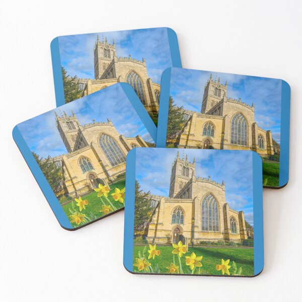 Item preview, St Marys Church Melton Mowbray designed and sold by Alisonchambers2.