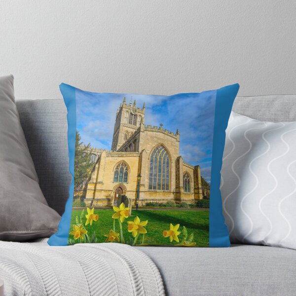 Item preview, St Marys Church Melton Mowbray designed and sold by Alisonchambers2.