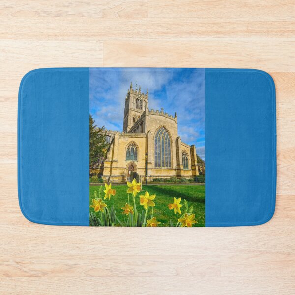 Item preview, St Marys Church Melton Mowbray designed and sold by Alisonchambers2.