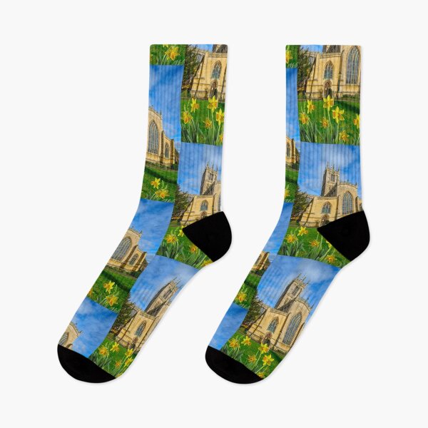 Item preview, St Marys Church Melton Mowbray designed and sold by Alisonchambers2.