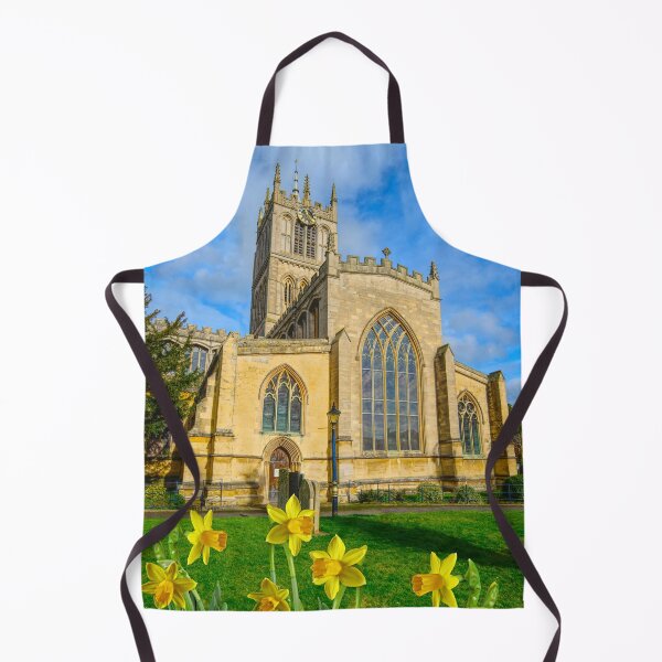 Item preview, St Marys Church Melton Mowbray designed and sold by Alisonchambers2.