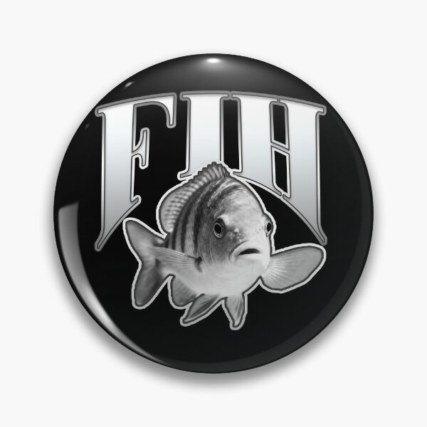 Item preview, Fih Fish Meme designed and sold by bngfx.