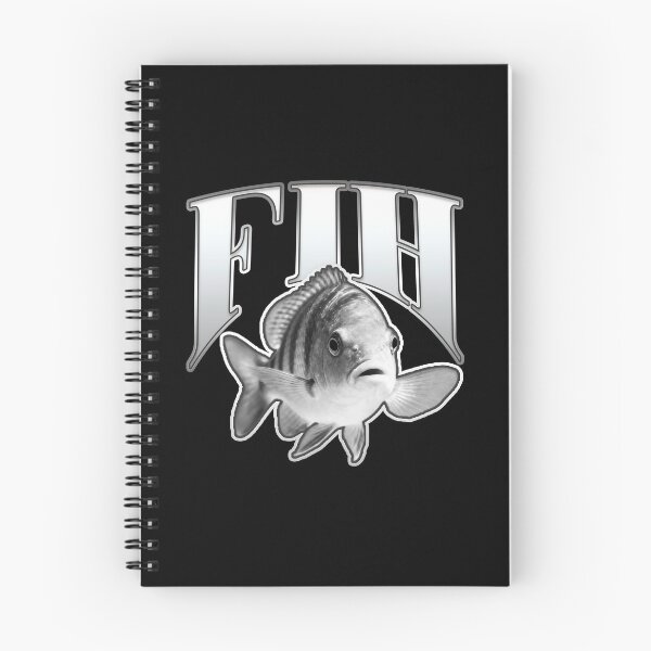 Item preview, Fih Fish Meme designed and sold by bngfx.
