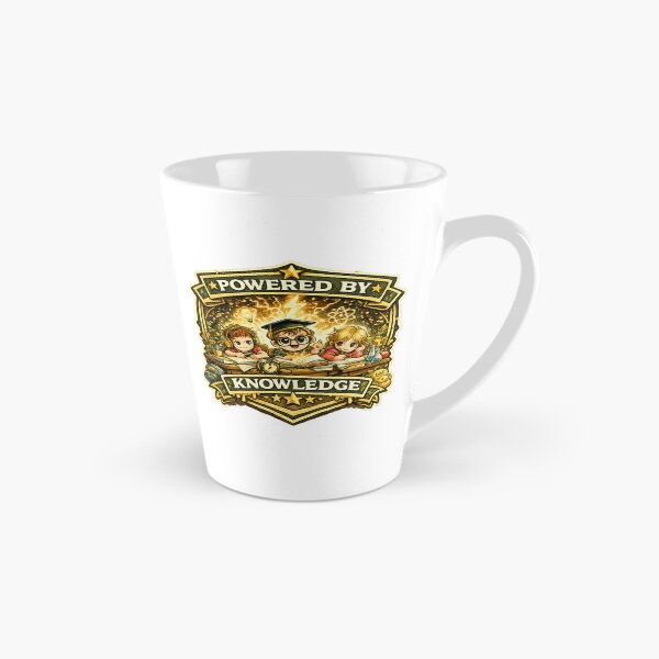 Item preview, Powered by Knowledge designed and sold by Throwing-Corn.