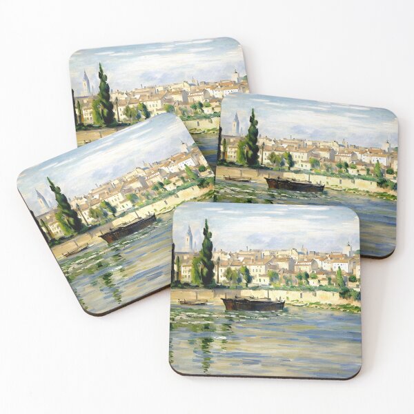 Item preview, Carrières Saint-Denis, 1872 designed and sold by artdesignsnow.