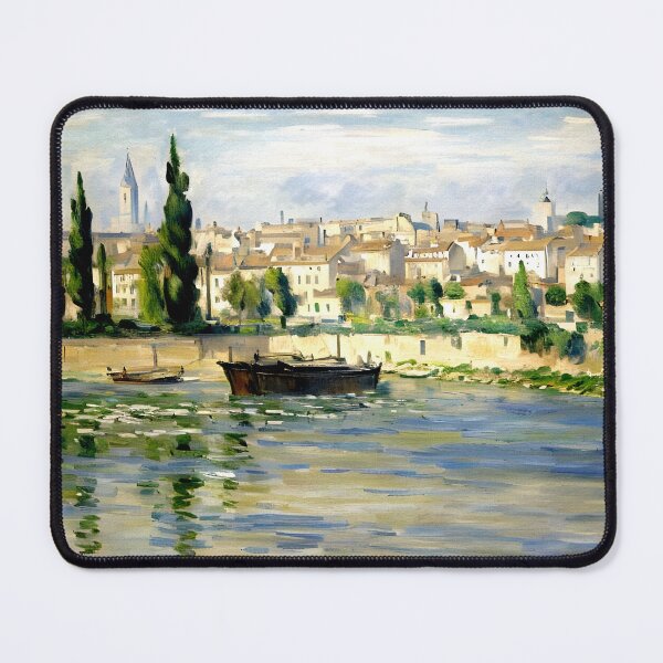 Item preview, Carrières Saint-Denis, 1872 designed and sold by artdesignsnow.