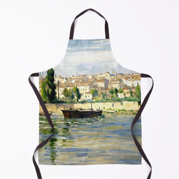 Item preview, Carrières Saint-Denis, 1872 designed and sold by artdesignsnow.