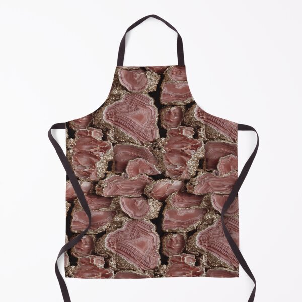 Item preview, Rich Burgundy Raw Crystal Geode Texture designed and sold by Piotrek0001.