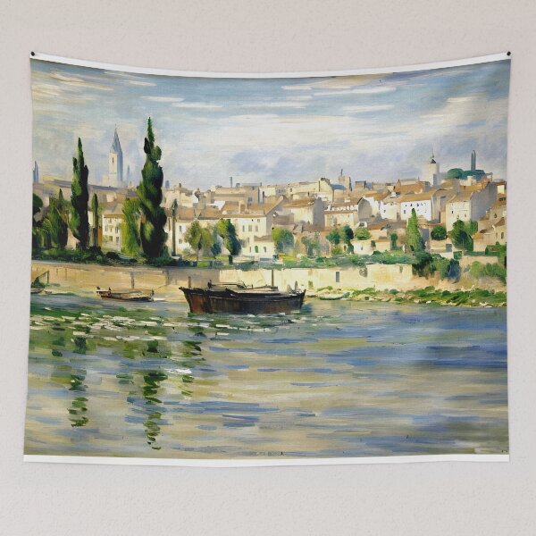 Item preview, Carrières Saint-Denis, 1872 designed and sold by artdesignsnow.