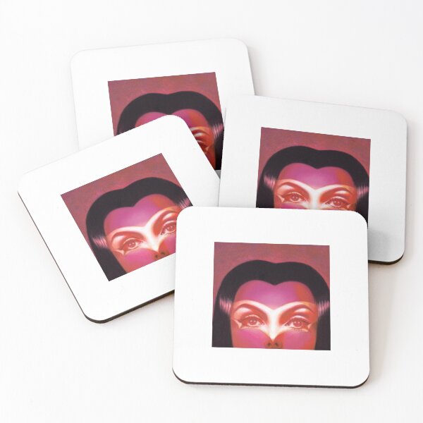 Item preview, Sinister Glam, Crimson Gaze  designed and sold by sassafrastradingco.