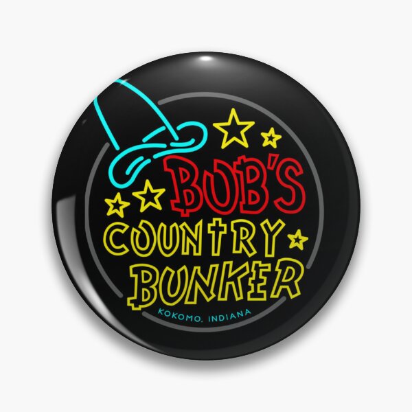 Item preview, Bob'S Country Bunker designed and sold by plumcareagolf.