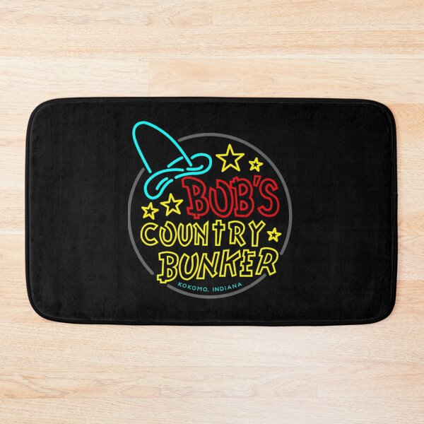 Item preview, Bob'S Country Bunker designed and sold by plumcareagolf.