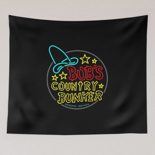 Item preview, Bob'S Country Bunker designed and sold by plumcareagolf.