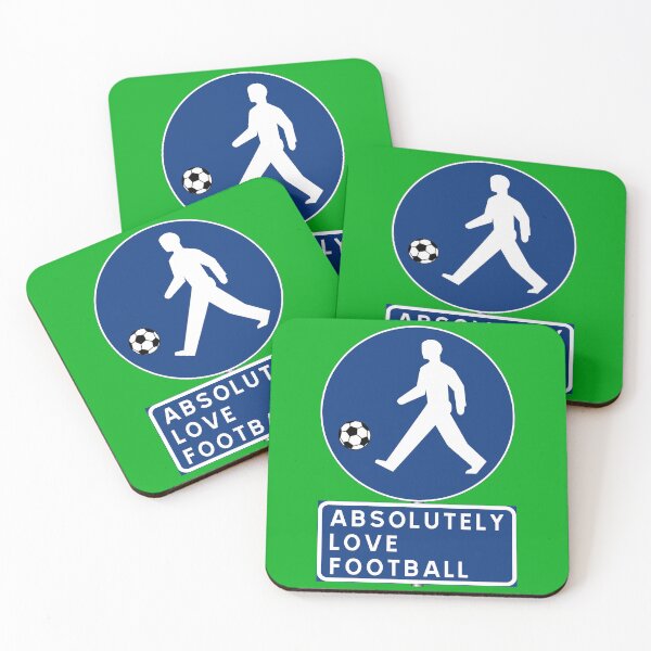 Item preview, Absolutely Love Football designed and sold by ALF2023.