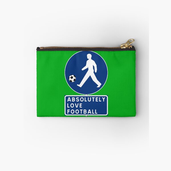 Item preview, Absolutely Love Football designed and sold by ALF2023.