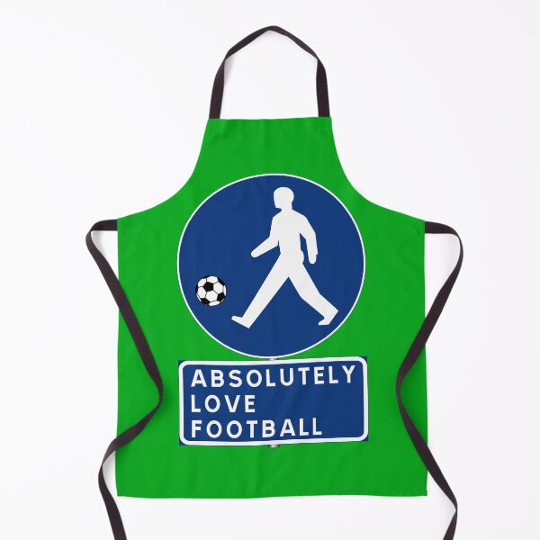 Item preview, Absolutely Love Football designed and sold by ALF2023.